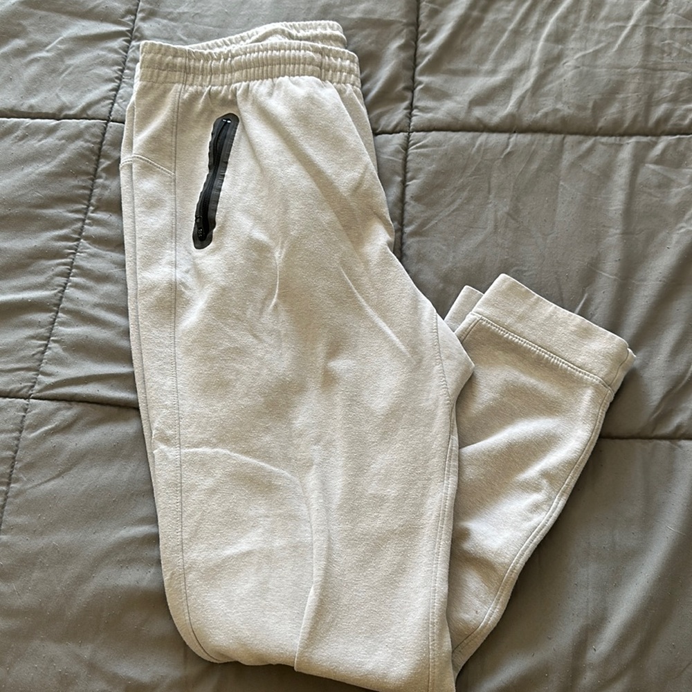 Old Navy Active Womens light gray joggers